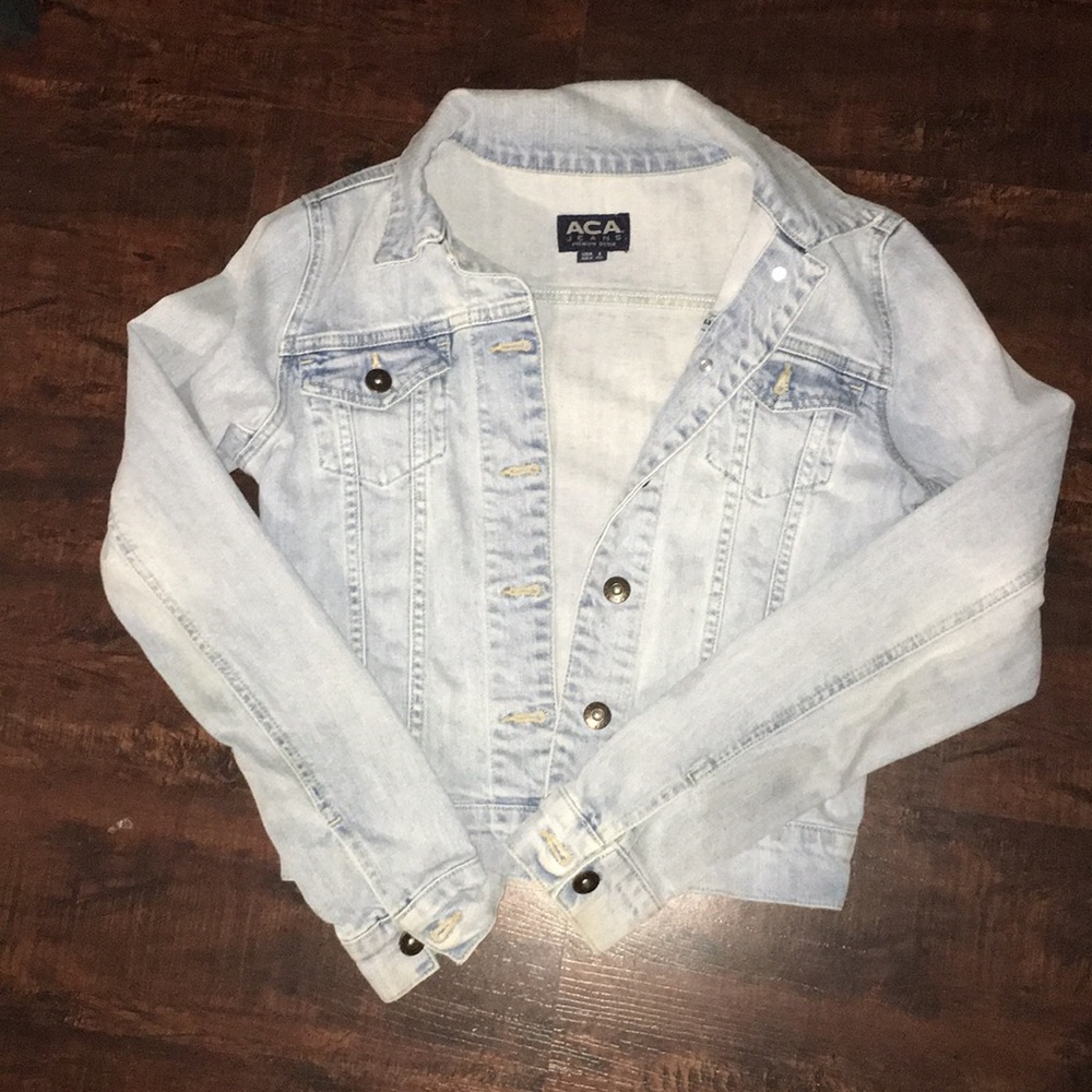 WOMENS DENIM JACKET